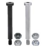 Hinge Pin　hex socket head and locknut type