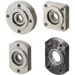 Bearings with Housings